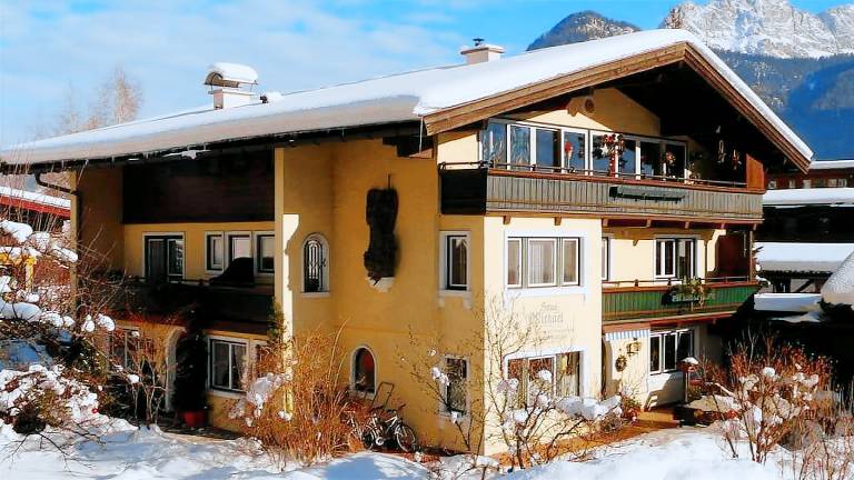 Ferienwohnung  Lofer