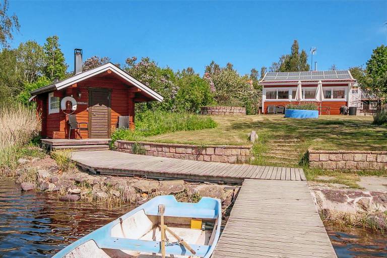 Dom  Gmina Jönköping