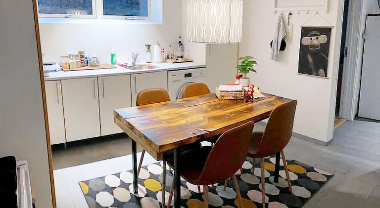 Holiday apartment with 2 rooms for 6 persons — photo 3