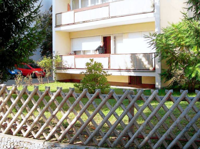 Ferienwohnung  Schöneberg