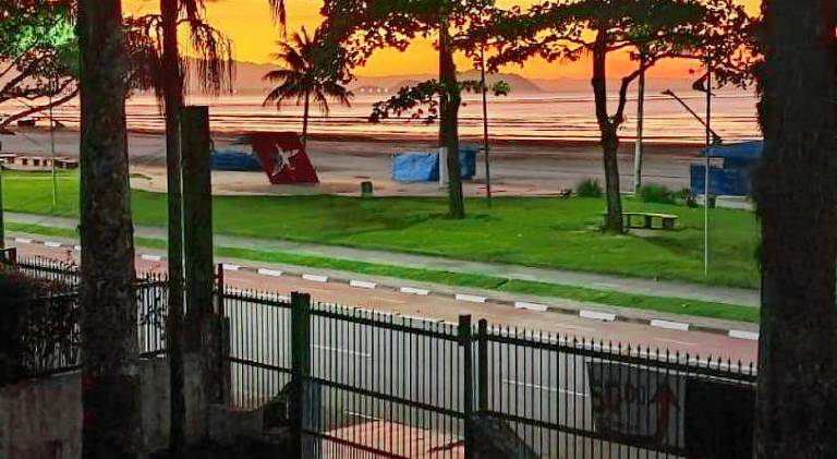 Hostel Casarao do Surf in Bertioga