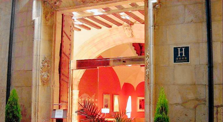 Sercotel Palacio de Tudemir