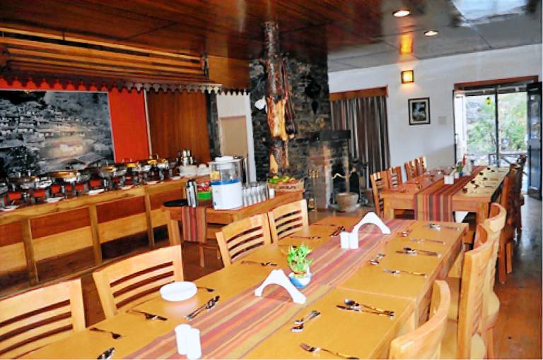 Resort Lachen