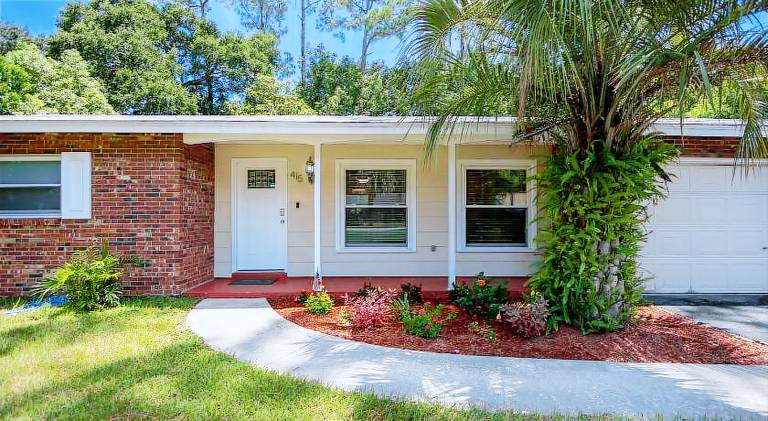 Vacation home with 1 room for 8 persons — photo 4