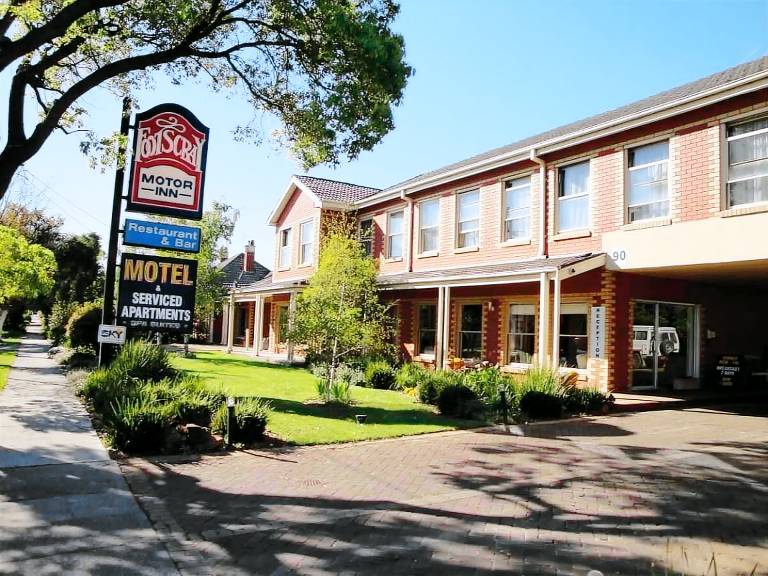Aparthotel  Footscray