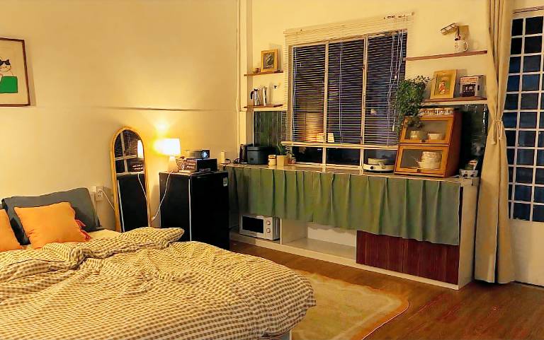 Nice house with yard | Pets allowed in Ho Chi Minh City