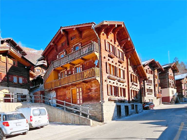 Apartment  Grimentz