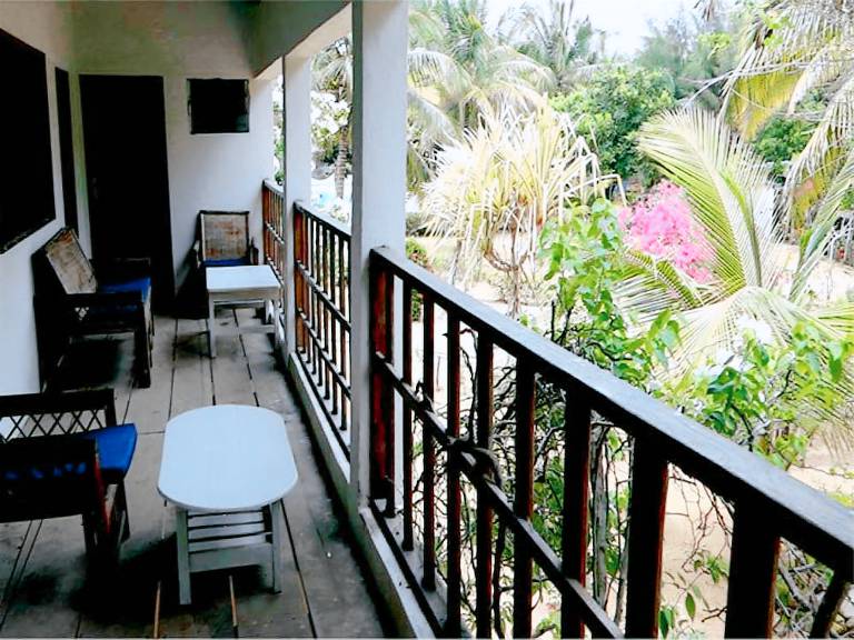 Accommodation  Grand Popo