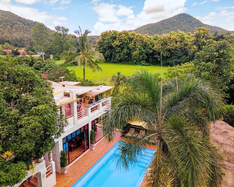 Baanpong Lodge in Chiang Mai