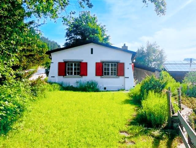 Apartment  Adelboden