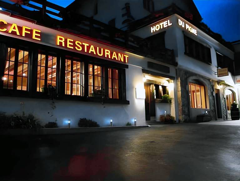 Hotel du Pigne in Bagnes