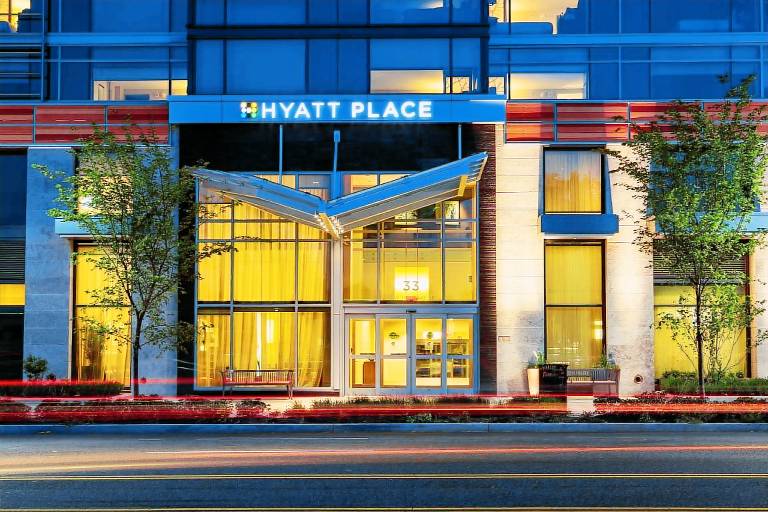 Hyatt Place Washington Dc/us Capitol in Washington, DC