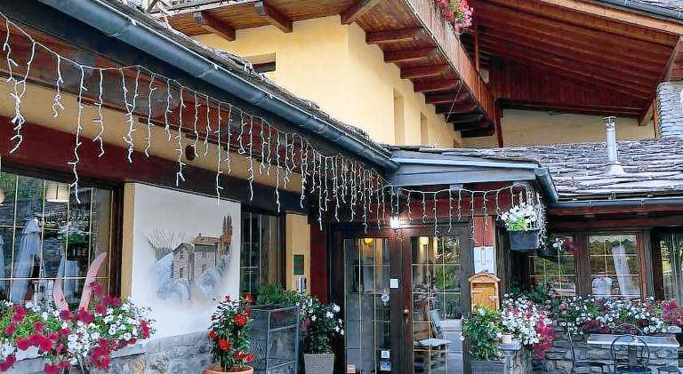 Hotel Coeur Du Village in La Thuile