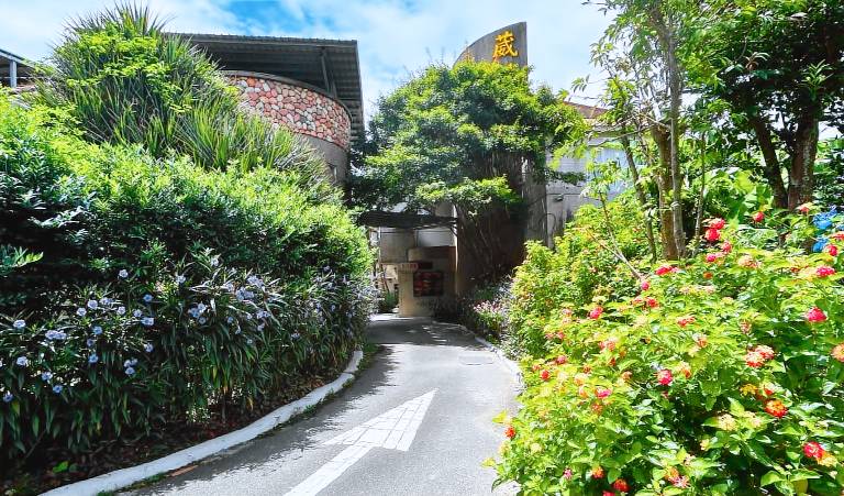 Wogo hotel in Yilan