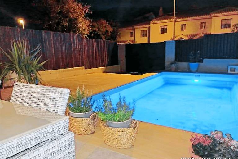 Maison de vacances Jerez de la Frontera