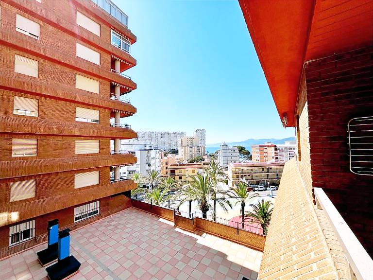 Studio flat Cullera