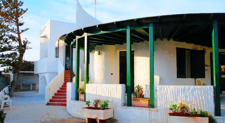Maison de vacances Mazara del Vallo