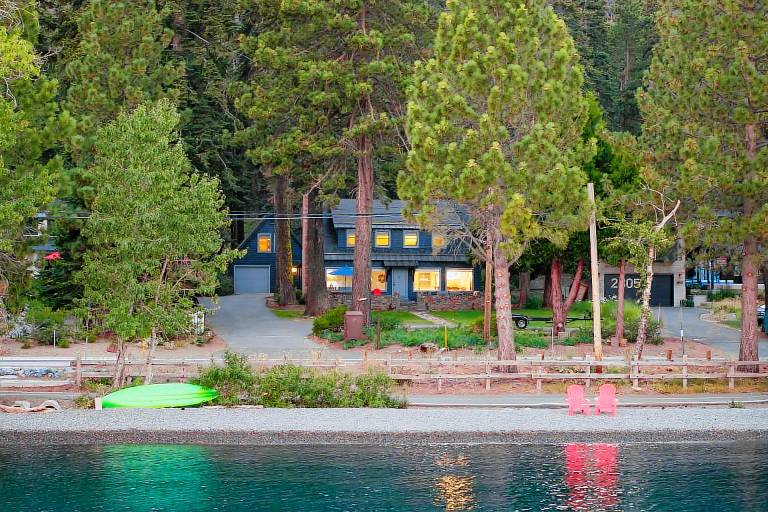 House Tahoe City