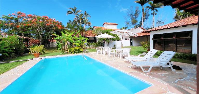 Casa Porto Belo