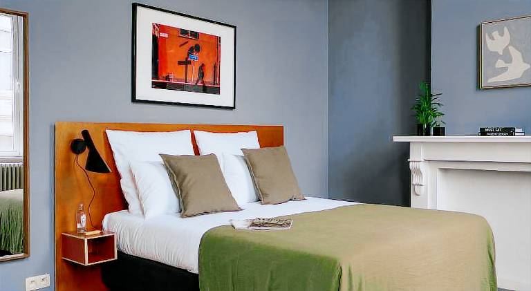 A Place Antwerp - Boutique Suites & Flats - Schuttershofstraat 1 in Antwerp