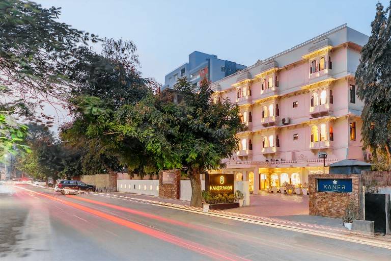 Kaner Bagh A Heritage Boutique Hotel in Udaipur