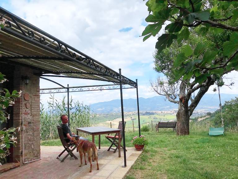Rental apartment with barbeque & terrace — photo 4