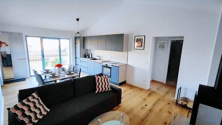 Ferienwohnung  Grožnjan