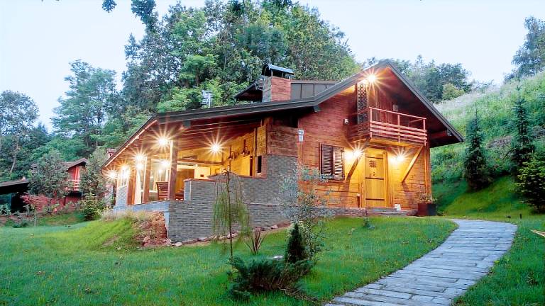 Ferienhaus Lasinja