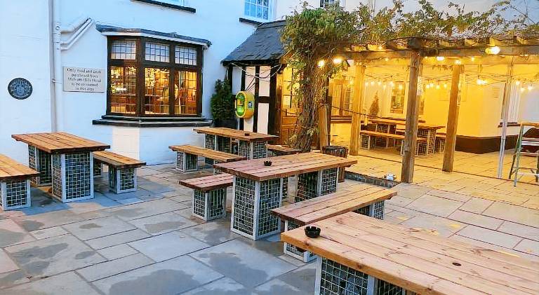 The Malvern Hills Hotel — photo 4