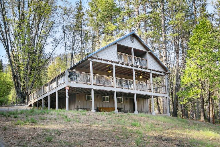 House  Wawona