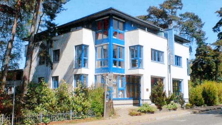 Ferienwohnung Lubmin