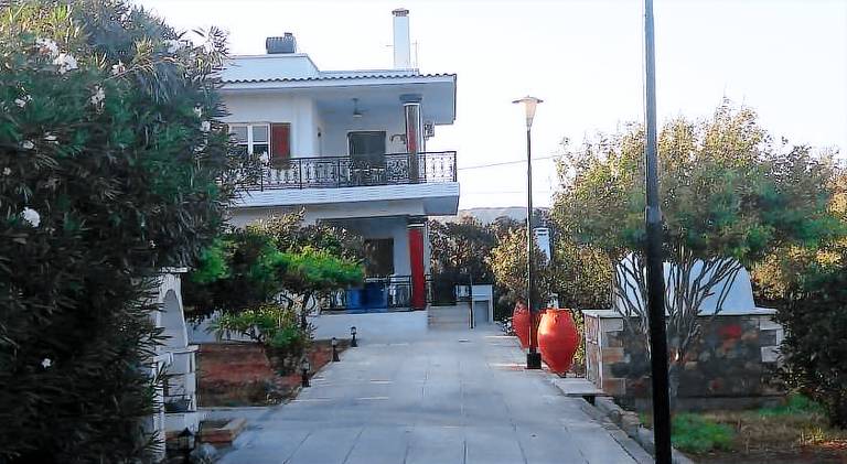 Diktynna villa in Sitia
