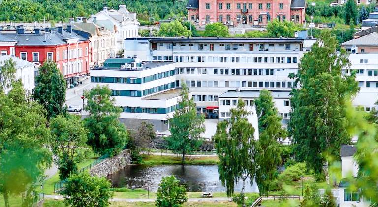 Hotel Solleftea in Solleftea