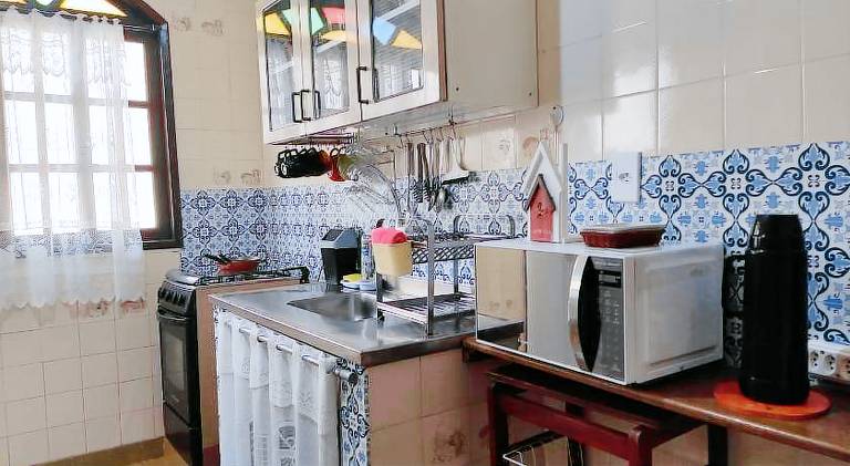 Apartment with 1 room for 4 persons — photo 3