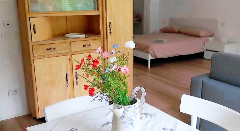 Holiday apartment with 3 rooms for 6 persons — photo 5
