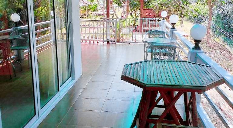 Bansuanmaenamบ้านสวนแม่น้ำ-บ้านริมน้ำA — photo 4