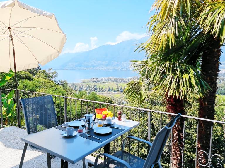 Ferienwohnung Locarno