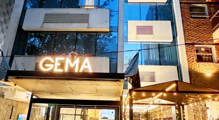 Hotel Gema Luxury Suites