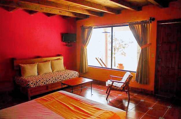 Hotel Molino de la Alborada in San Cristóbal de las Casas