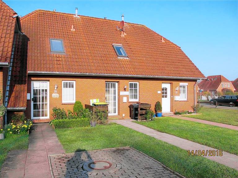 Appartement Fewo Dusche WC 2 Schlafr&auml;ume