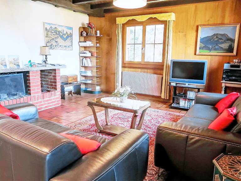 Holiday apartment with yard & patio | Nature view — photo 5