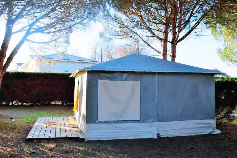 Mobil-home Audenge