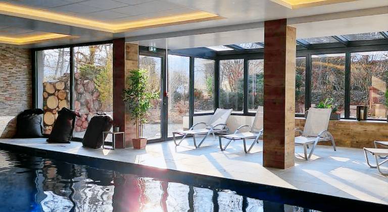 Maison Jenny Hotel Restaurant & Spa — photo 2