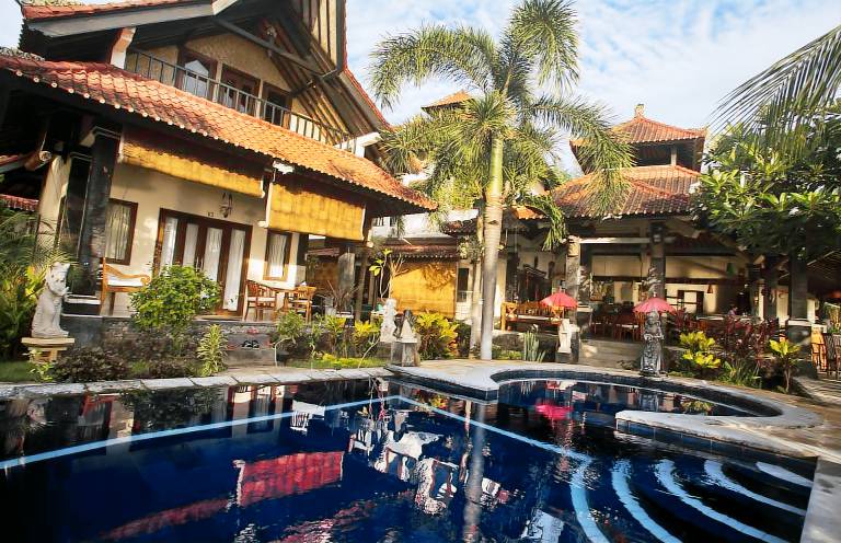 Tradisi Beach Front Villas in Karangasem