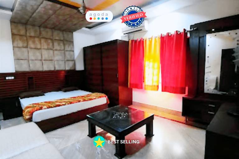 Goroomgo Tapovan Residency Near Ganga River Haridwar in Haridwar