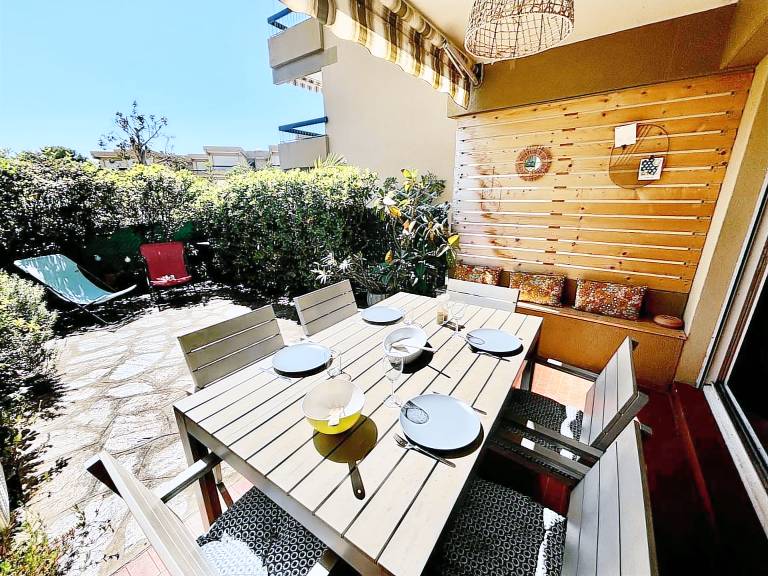Rental apartment with BBQ & pool — photo 3