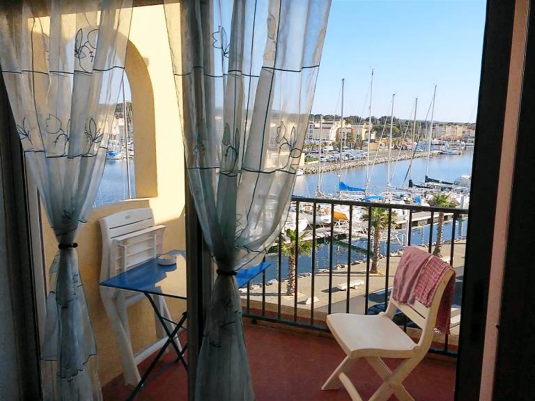 Appartement Gruissan Plage