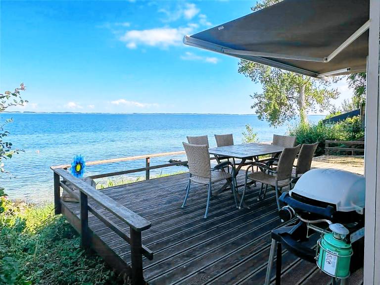 House with terrace, barbecue & garden | Sea view — photo 2