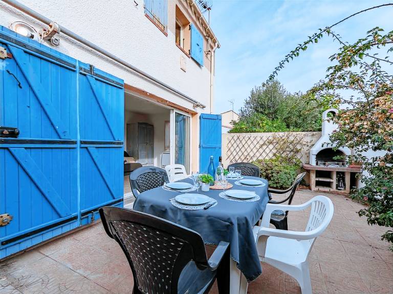 Maison de vacances  Le Barcarès