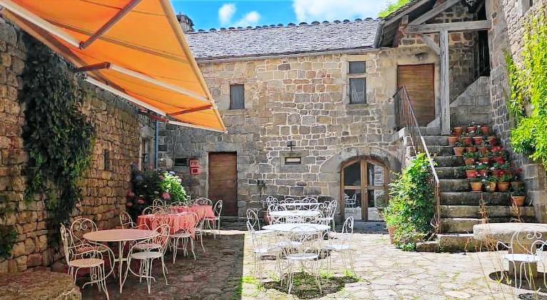 Auberge Regordane in Mende